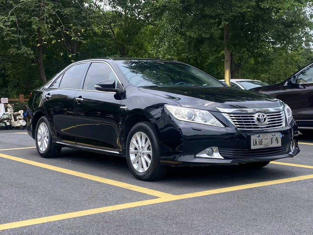 2012 Toyota Camry 2.5L CVT Hybrid XLE Premium HG -CG1704878