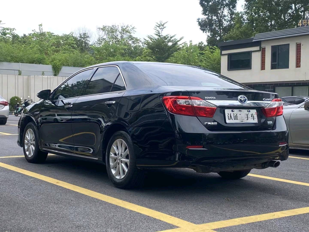 2012 Toyota Camry 2.5L CVT Hybrid XLE Premium HG -CG1704878