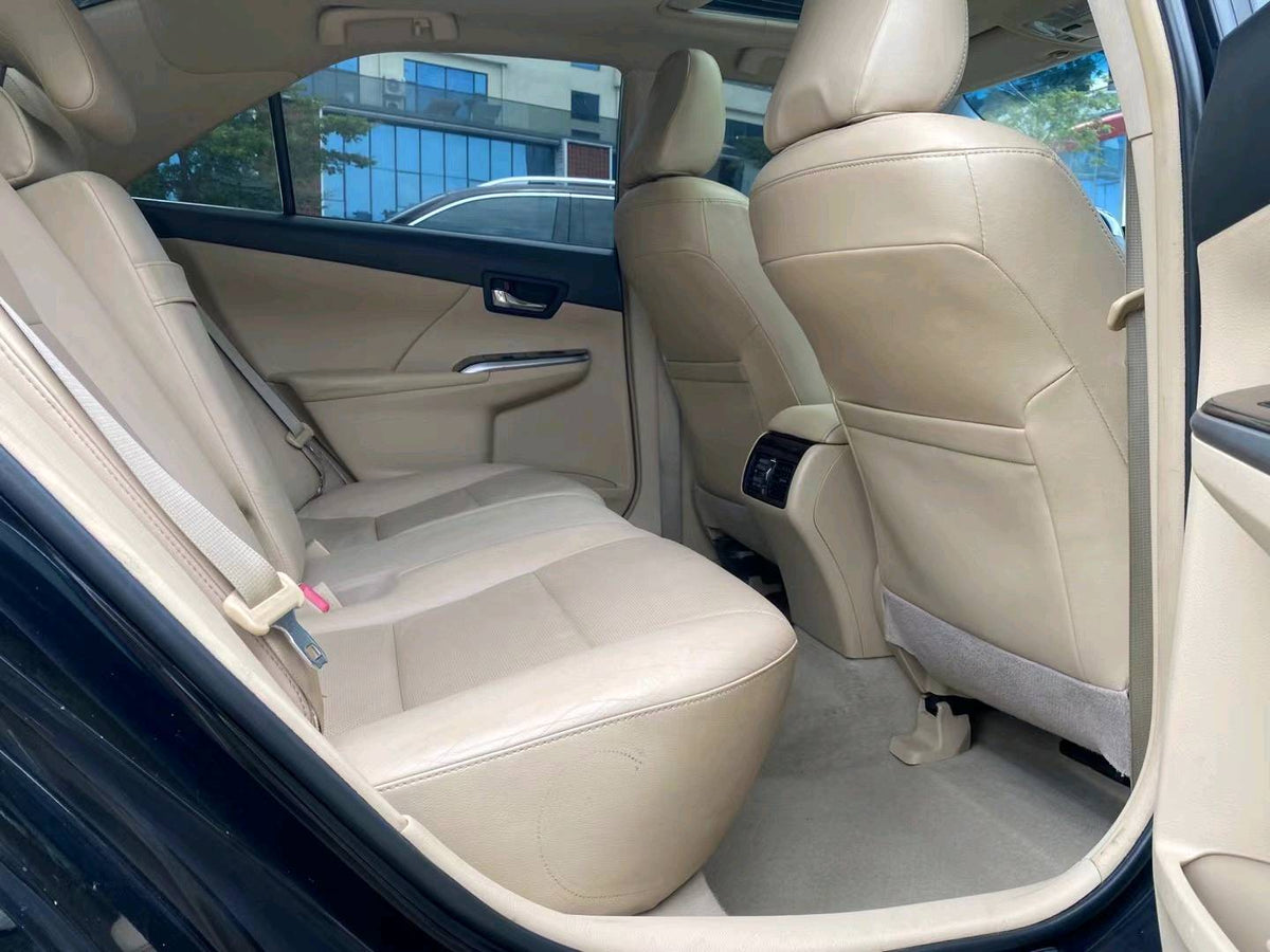 2012 Toyota Camry 2.5L CVT Hybrid XLE Premium HG -CG1704878