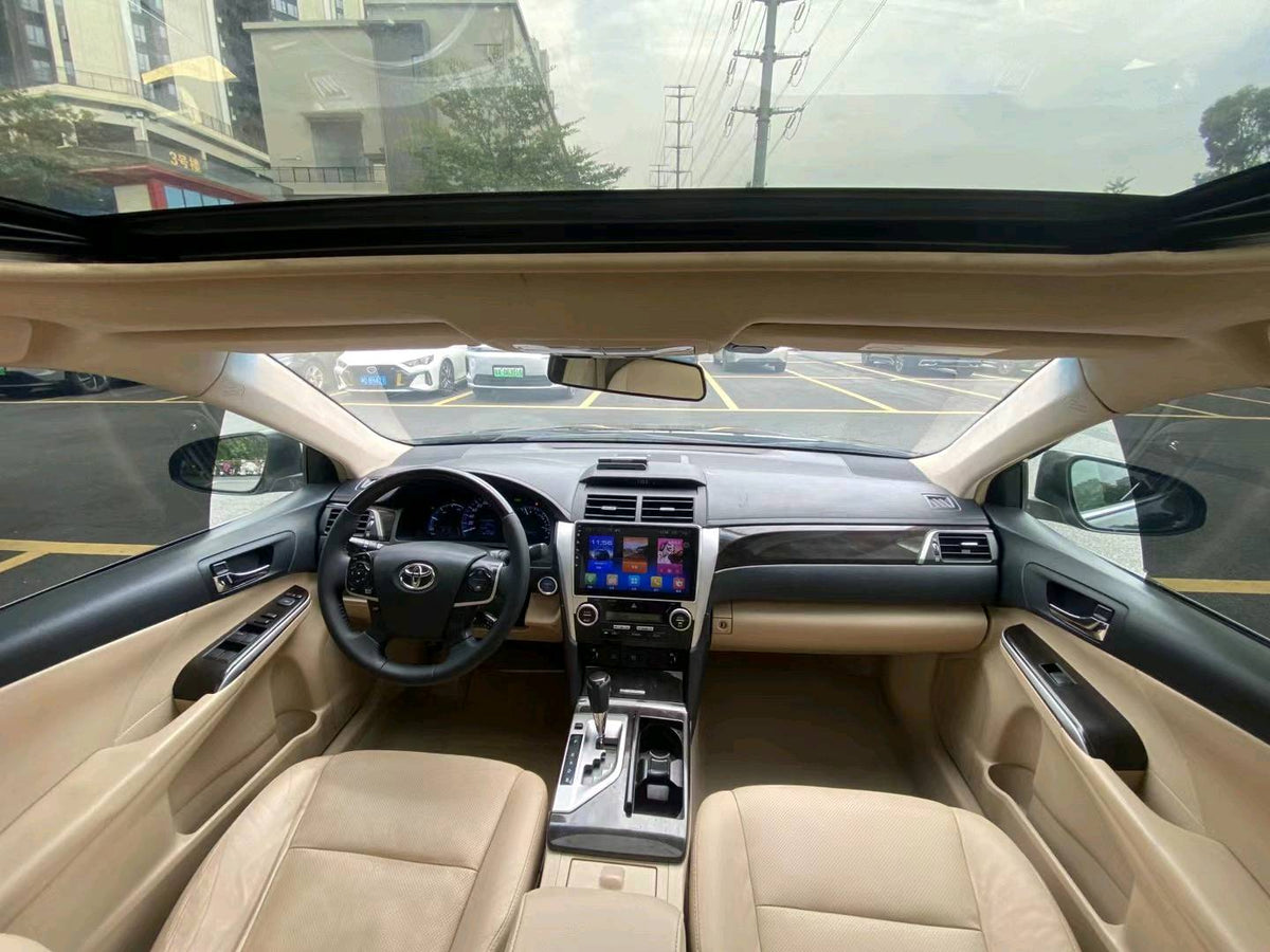 2012 Toyota Camry 2.5L CVT Hybrid XLE Premium HG -CG1704878
