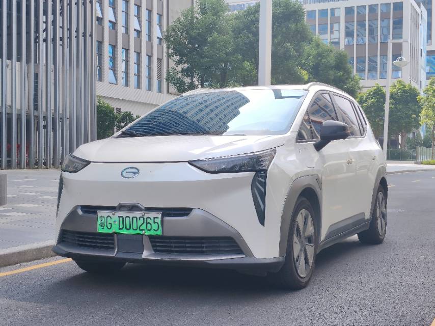 2022 AION Y Electric 500km 70 Enjoyment Edition LFP -CG1704879