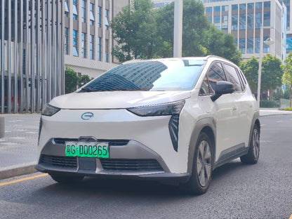 2022 AION Y Electric 500km 70 Enjoyment Edition LFP -CG1704879