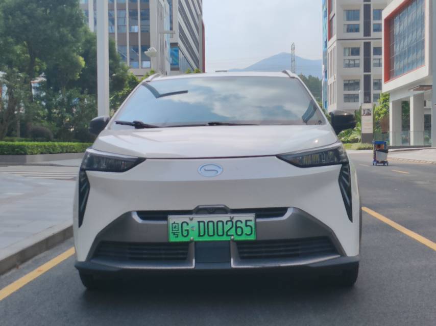 2022 AION Y Electric 500km 70 Enjoyment Edition LFP -CG1704879