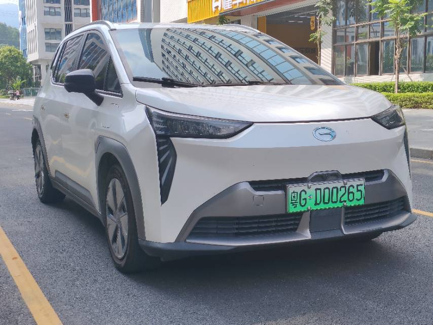 2022 AION Y Electric 500km 70 Enjoyment Edition LFP -CG1704879