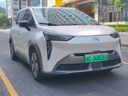 2022 AION Y Electric 500km 70 Enjoyment Edition LFP -CG1704879