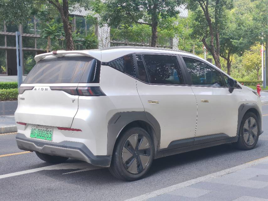 2022 AION Y Electric 500km 70 Enjoyment Edition LFP -CG1704879