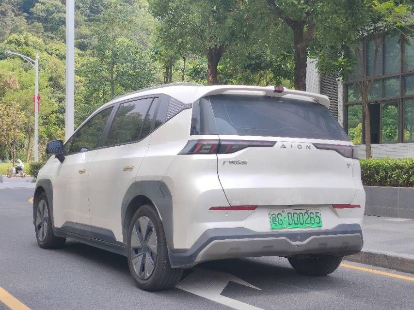 2022 AION Y Electric 500km 70 Enjoyment Edition LFP -CG1704879