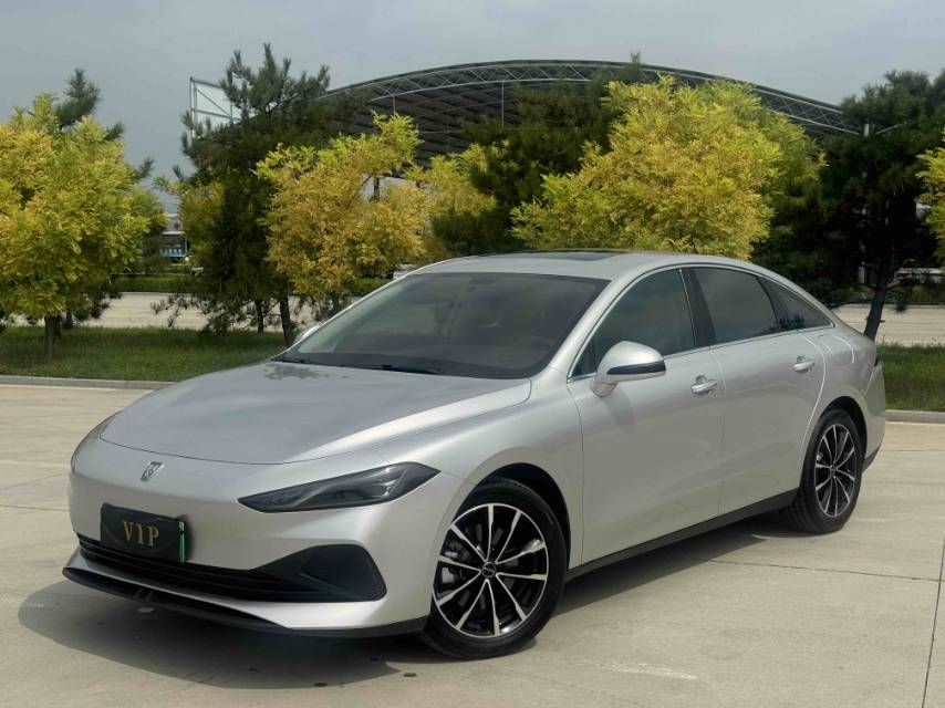 2025 Roewe D7 DMH 125km World Champion Edition -CG1704888