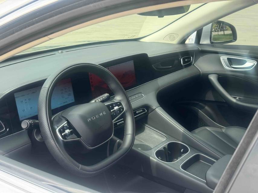 2025 Roewe D7 DMH 125km World Champion Edition -CG1704888