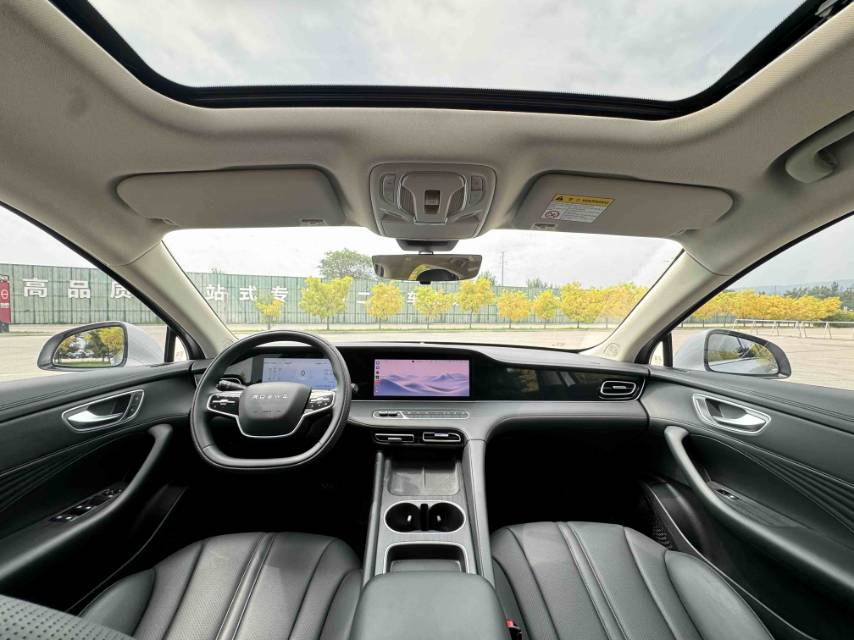2025 Roewe D7 DMH 125km World Champion Edition -CG1704888