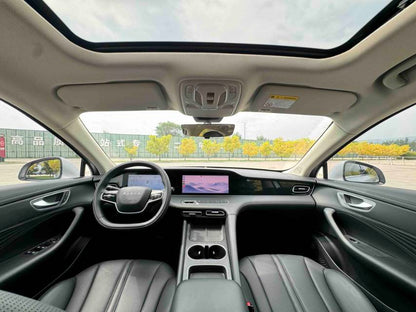 2025 Roewe D7 DMH 125km World Champion Edition -CG1704888
