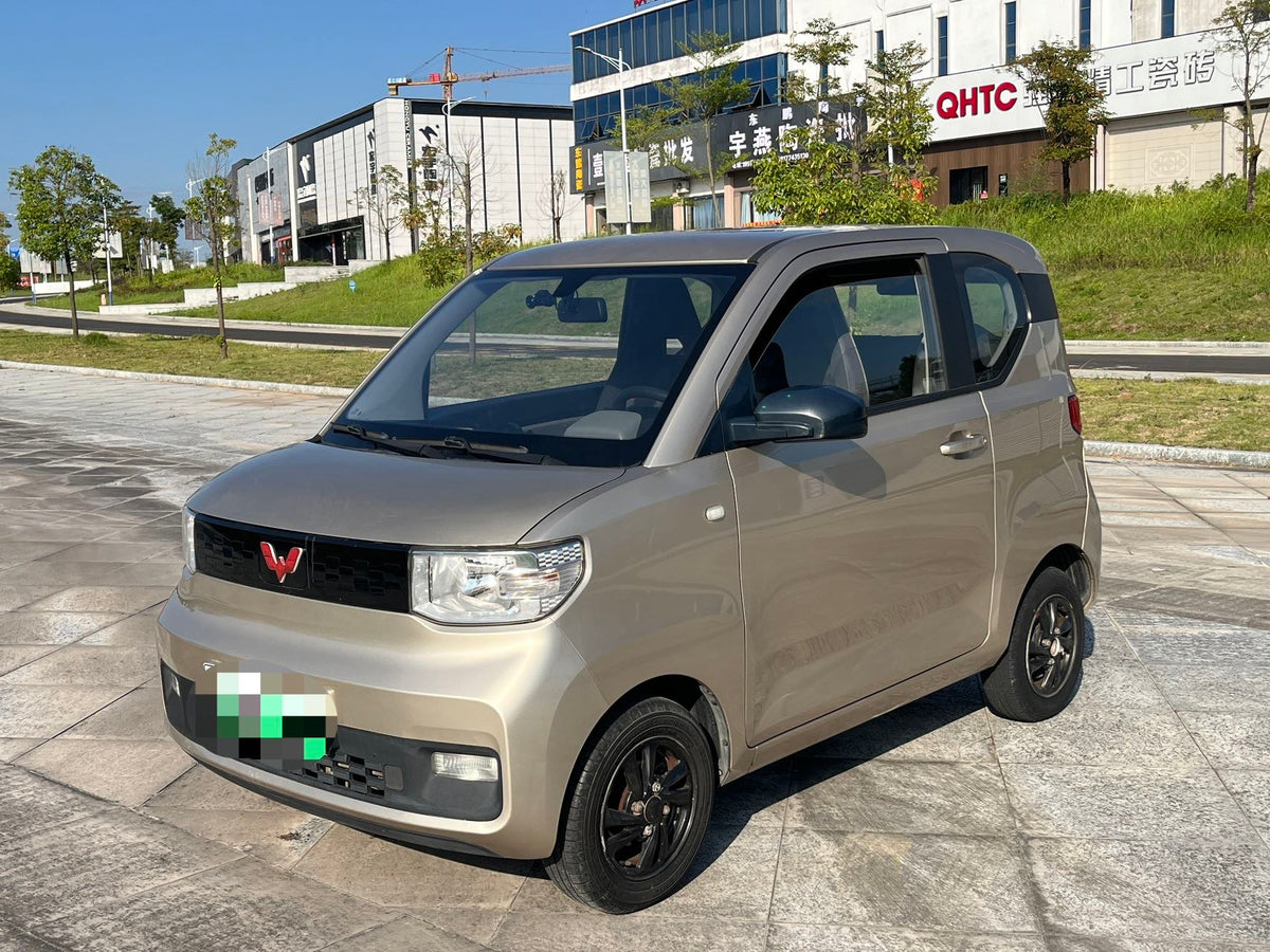 2021 Wuling Hongguang MINIEV Electric 170KM Lithium Iron Phosphate Macaron Premium -CG1704893