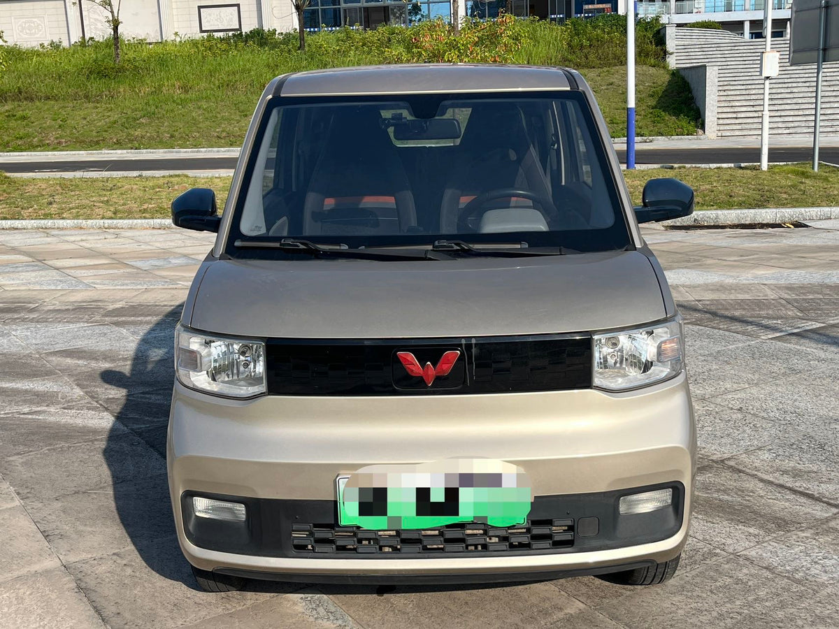 2021 Wuling Hongguang MINIEV Electric 170KM Lithium Iron Phosphate Macaron Premium -CG1704893