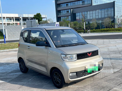 2021 Wuling Hongguang MINIEV Electric 170KM Lithium Iron Phosphate Macaron Premium -CG1704893