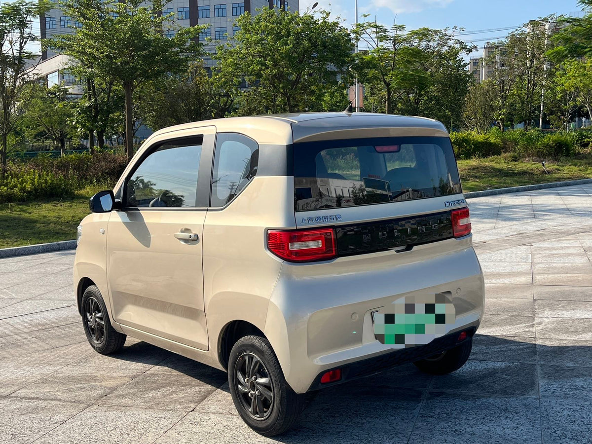 2021 Wuling Hongguang MINIEV Electric 170KM Lithium Iron Phosphate Macaron Premium -CG1704893