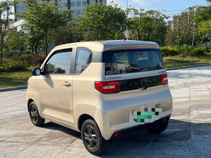 2021 Wuling Hongguang MINIEV Electric 170KM Lithium Iron Phosphate Macaron Premium -CG1704893