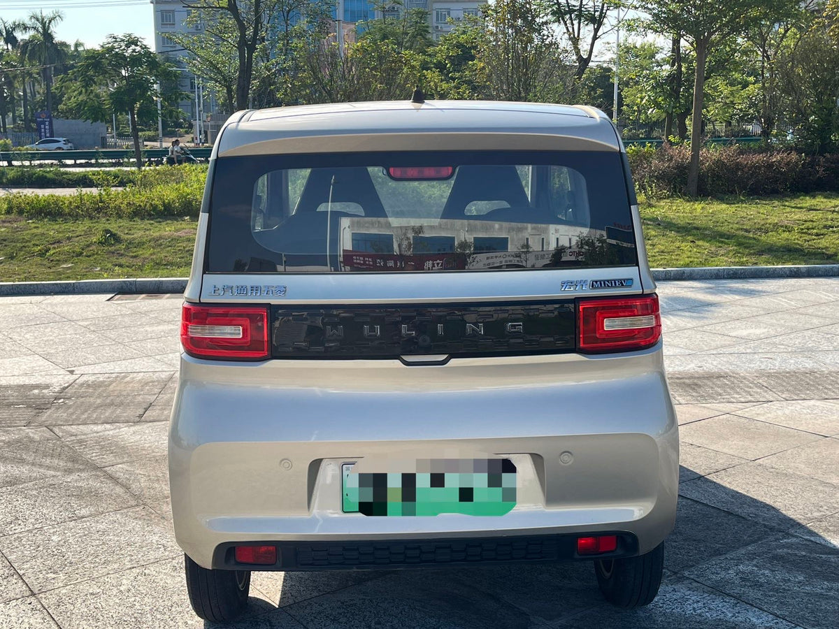 2021 Wuling Hongguang MINIEV Electric 170KM Lithium Iron Phosphate Macaron Premium -CG1704893