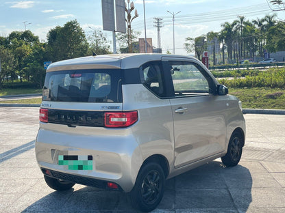2021 Wuling Hongguang MINIEV Electric 170KM Lithium Iron Phosphate Macaron Premium -CG1704893