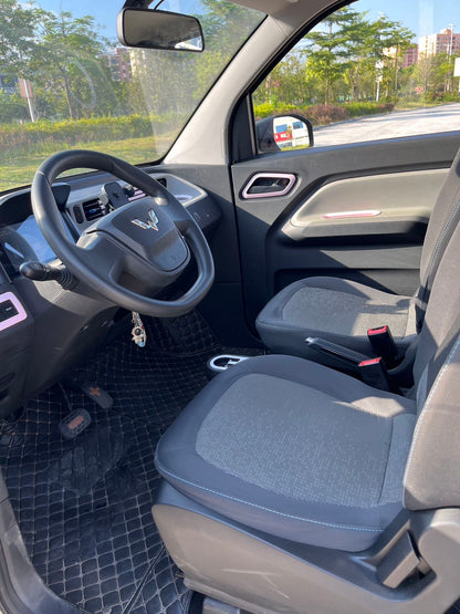 2021 Wuling Hongguang MINIEV Electric 170KM Lithium Iron Phosphate Macaron Premium -CG1704893