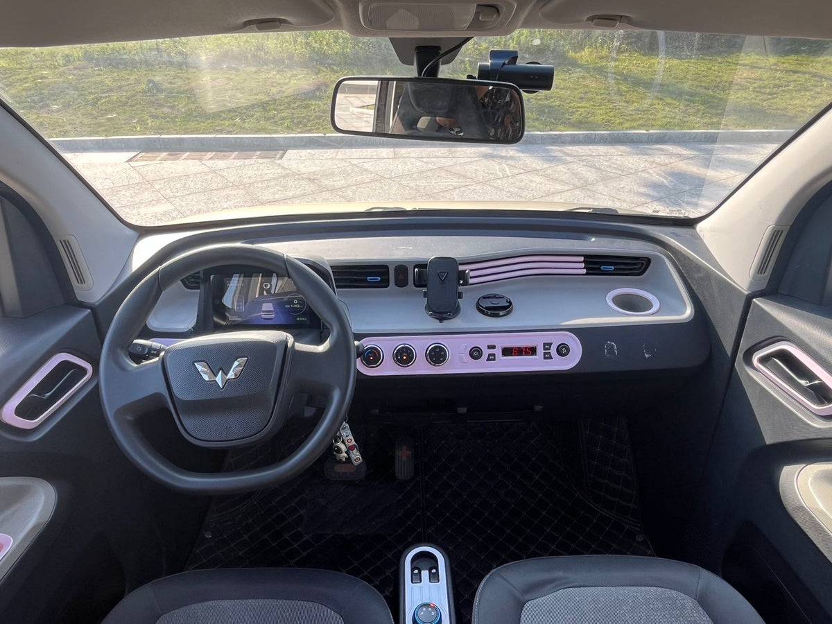 2021 Wuling Hongguang MINIEV Electric 170KM Lithium Iron Phosphate Macaron Premium -CG1704893