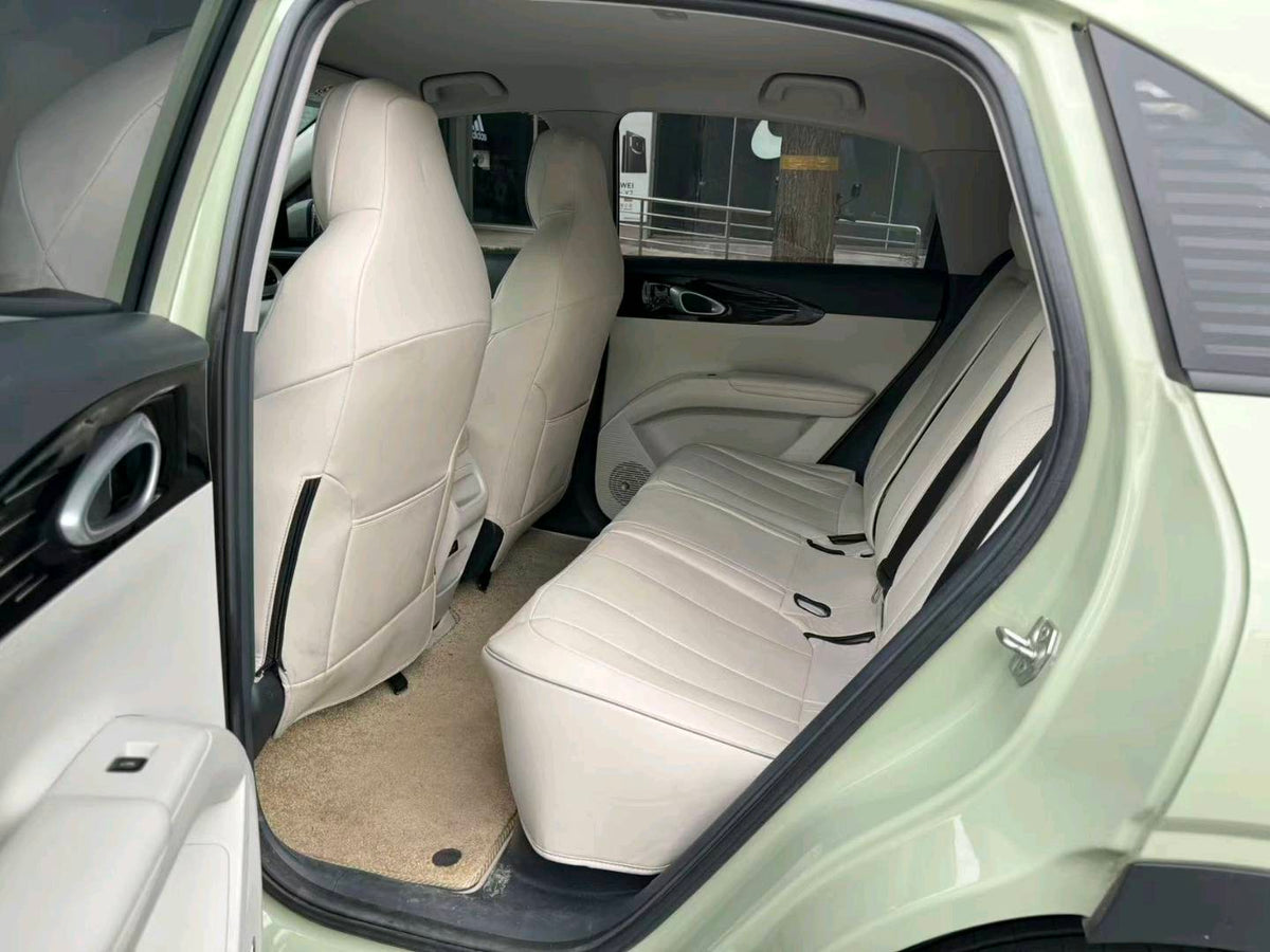 2025 Xingyuan UP 410km Explorer Edition -CG1704894