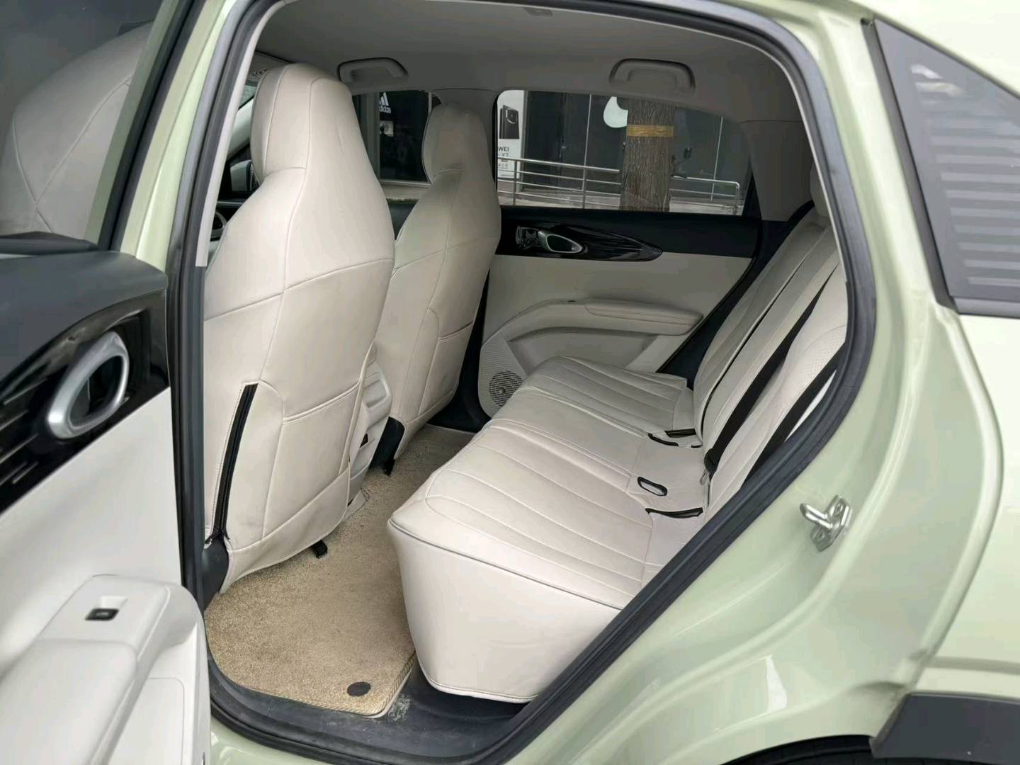 2025 Xingyuan UP 410km Explorer Edition -CG1704894