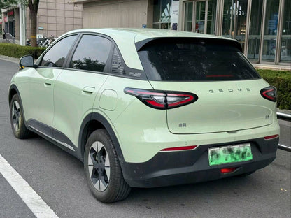 2025 Xingyuan UP 410km Explorer Edition -CG1704894