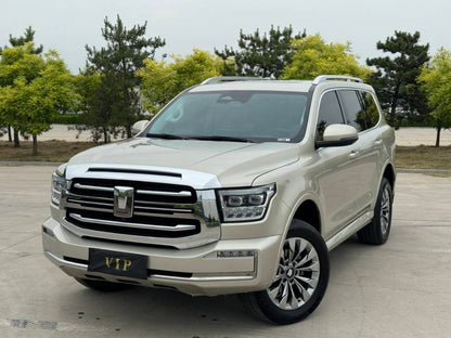 2022 TANK 500 3.0T Automatic Sport Edition Zaojing 5-Seater -CG1704895
