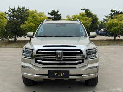 2022 TANK 500 3.0T Automatic Sport Edition Zaojing 5-Seater -CG1704895