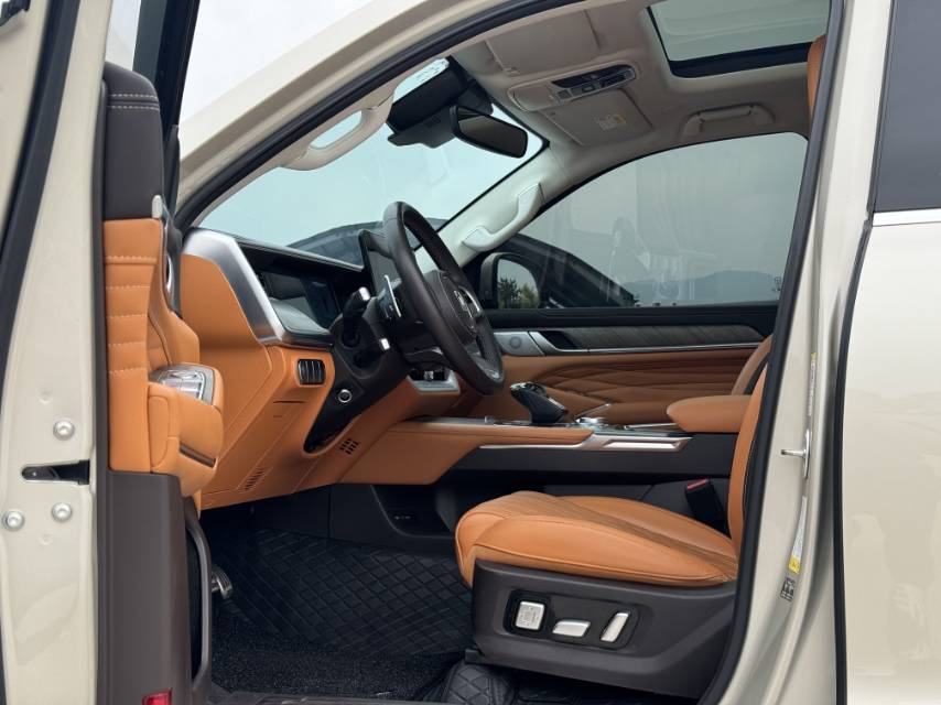 2022 TANK 500 3.0T Automatic Sport Edition Zaojing 5-Seater -CG1704895