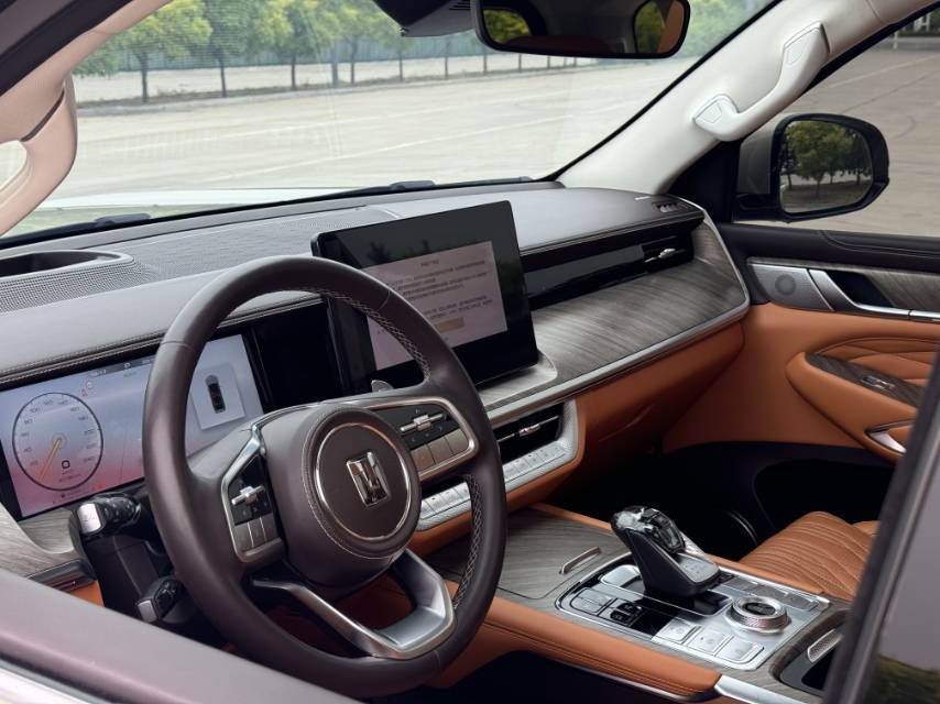 2022 TANK 500 3.0T Automatic Sport Edition Zaojing 5-Seater -CG1704895