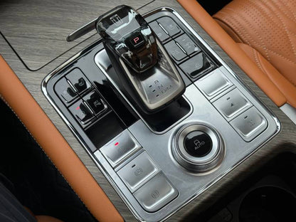 2022 TANK 500 3.0T Automatic Sport Edition Zaojing 5-Seater -CG1704895