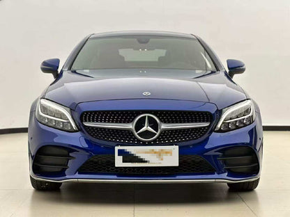 2019 Mercedes-Benz C-Class (Imported) 1.5T Automatic C 260 Coupe -CG1704911
