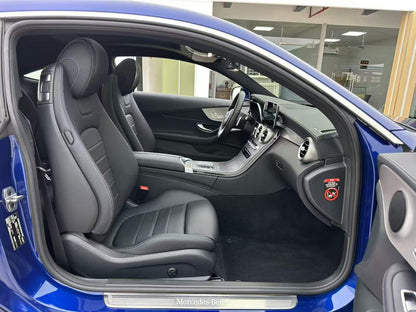 2019 Mercedes-Benz C-Class (Imported) 1.5T Automatic C 260 Coupe -CG1704911