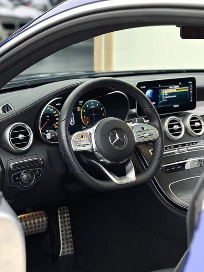 2019 Mercedes-Benz C-Class (Imported) 1.5T Automatic C 260 Coupe -CG1704911