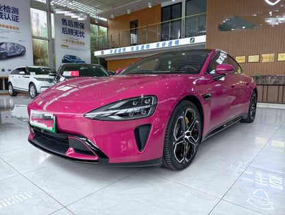 2024 Xiaomi SU7 700km Rear-Wheel-Drive Long Range Intelligent Driving Edition -CG1704912