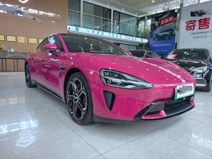 2024 Xiaomi SU7 700km Rear-Wheel-Drive Long Range Intelligent Driving Edition -CG1704912