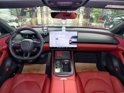 2024 Xiaomi SU7 700km Rear-Wheel-Drive Long Range Intelligent Driving Edition -CG1704912