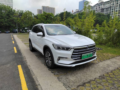2019 BYD Song Pro New Energy 1.5T Dual-Clutch DM AWD Performance Edition Luxury -CG1704918