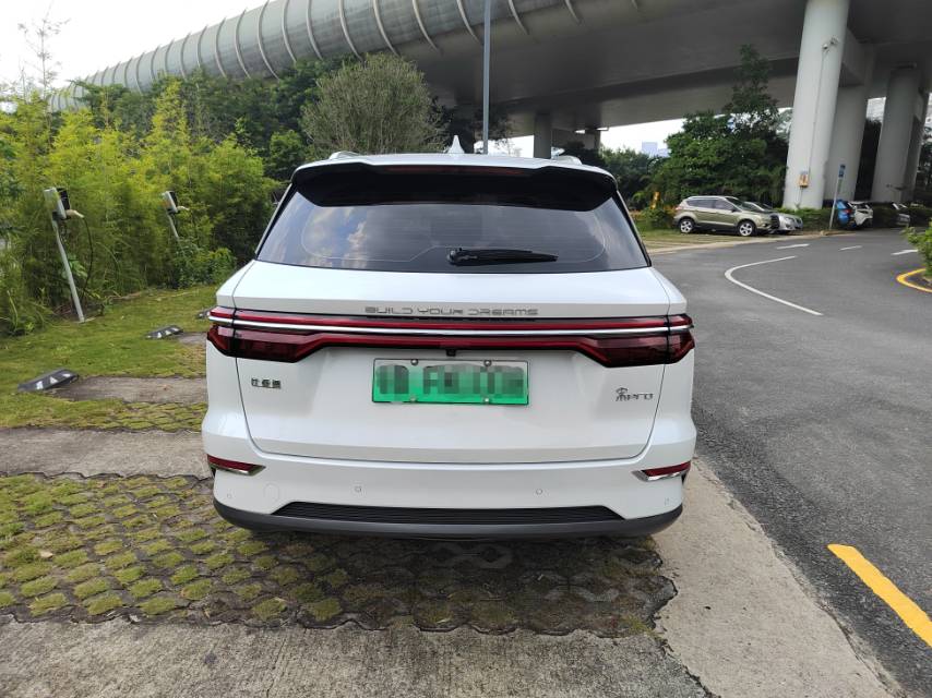 2019 BYD Song Pro New Energy 1.5T Dual-Clutch DM AWD Performance Edition Luxury -CG1704918