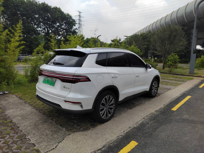 2019 BYD Song Pro New Energy 1.5T Dual-Clutch DM AWD Performance Edition Luxury -CG1704918