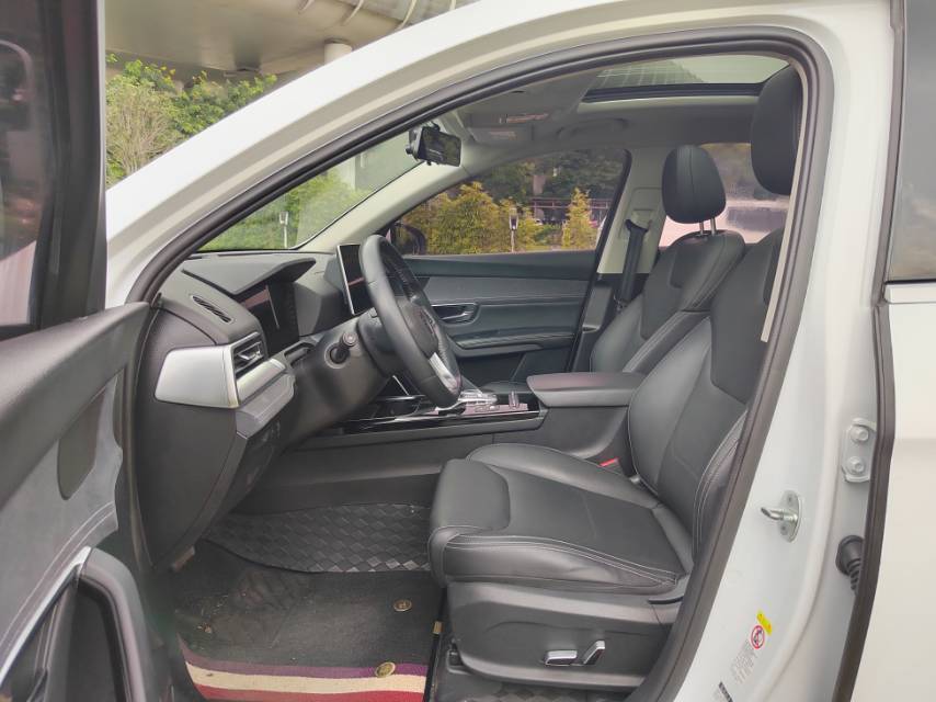 2019 BYD Song Pro New Energy 1.5T Dual-Clutch DM AWD Performance Edition Luxury -CG1704918