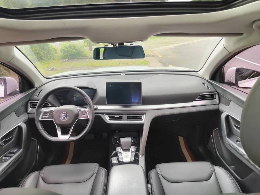 2019 BYD Song Pro New Energy 1.5T Dual-Clutch DM AWD Performance Edition Luxury -CG1704918