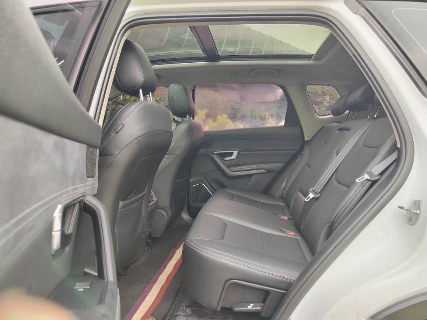 2019 BYD Song Pro New Energy 1.5T Dual-Clutch DM AWD Performance Edition Luxury -CG1704918