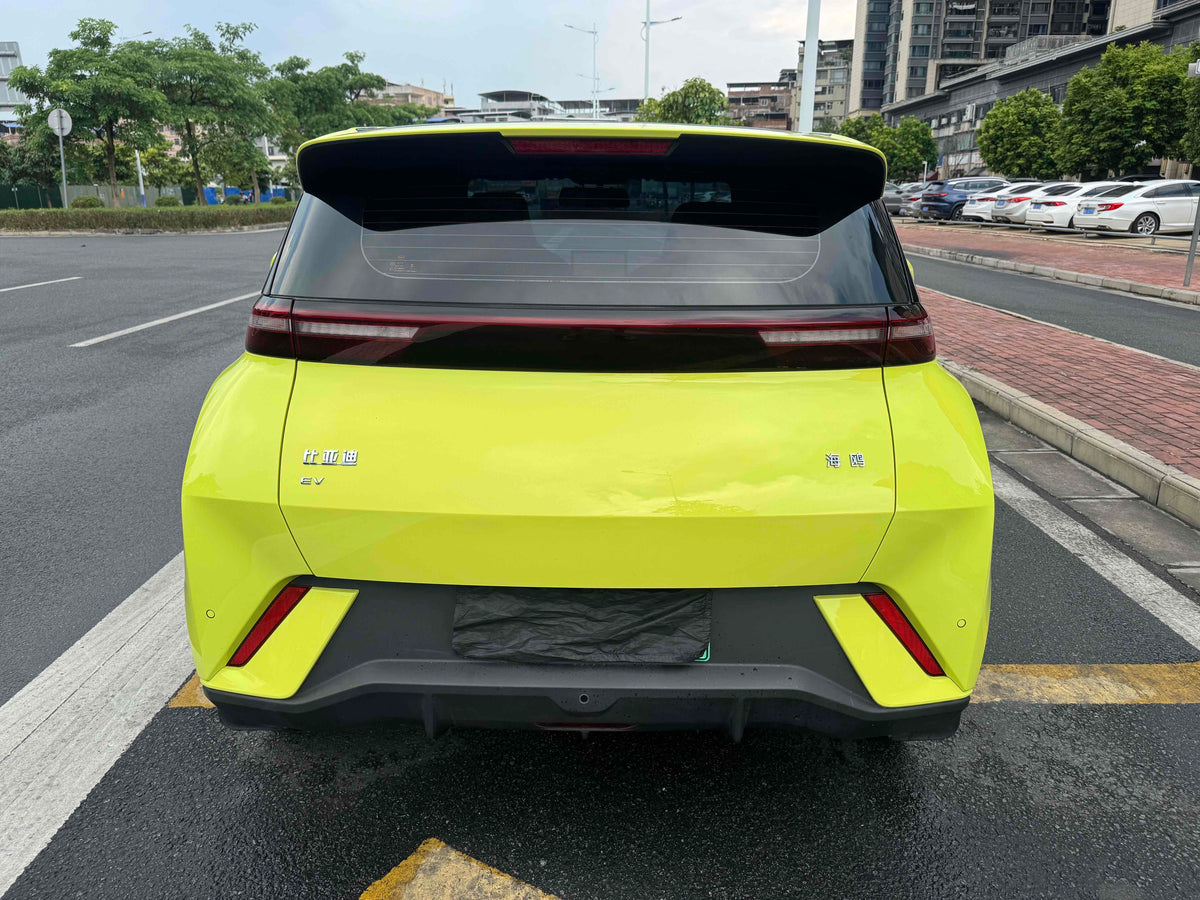 2023 BYD Seagull Electric 305km Freedom Edition -CG1704926
