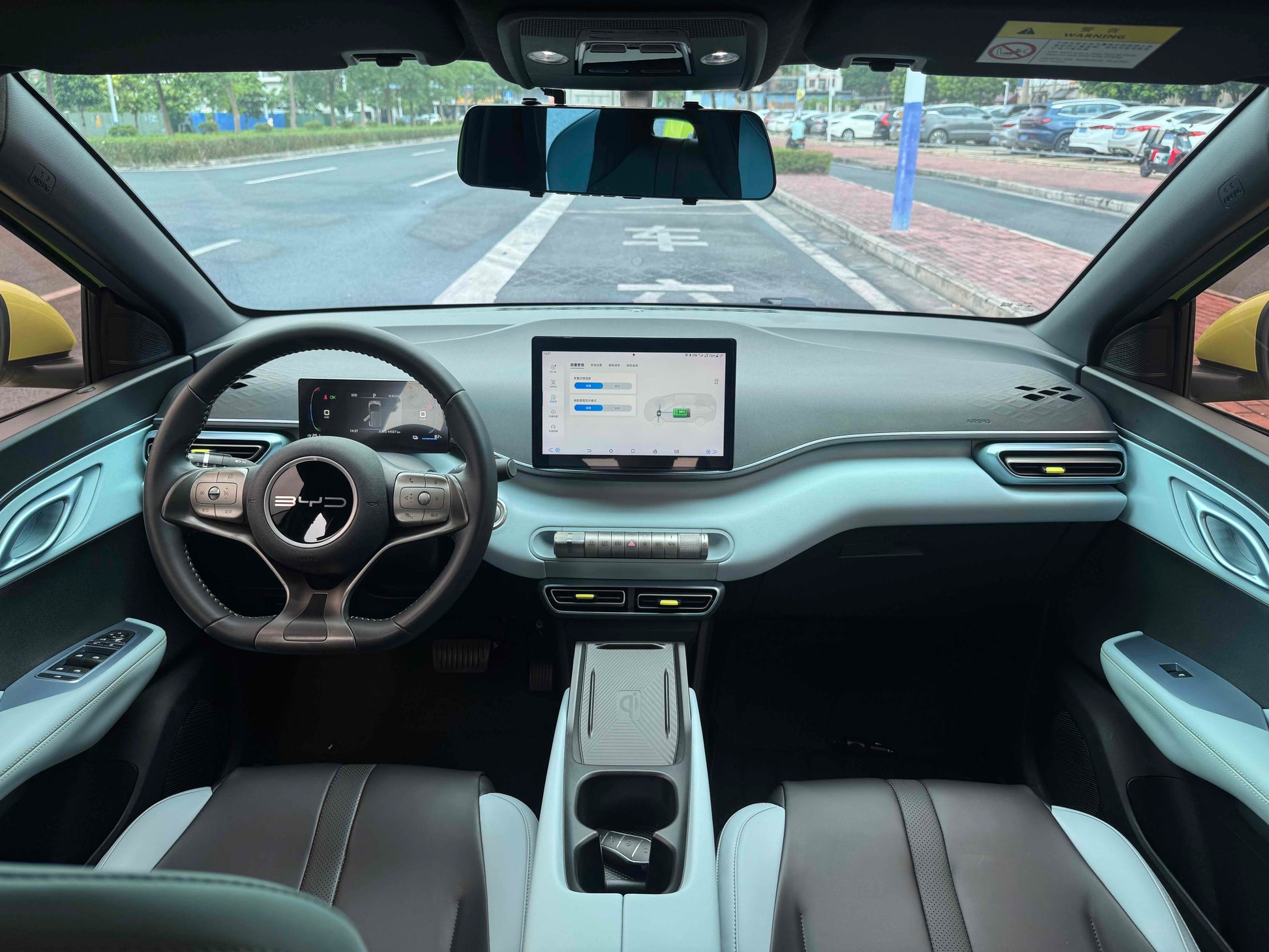 2023 BYD Seagull Electric 305km Freedom Edition -CG1704926