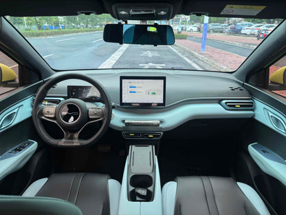 2023 BYD Seagull Electric 305km Freedom Edition -CG1704926