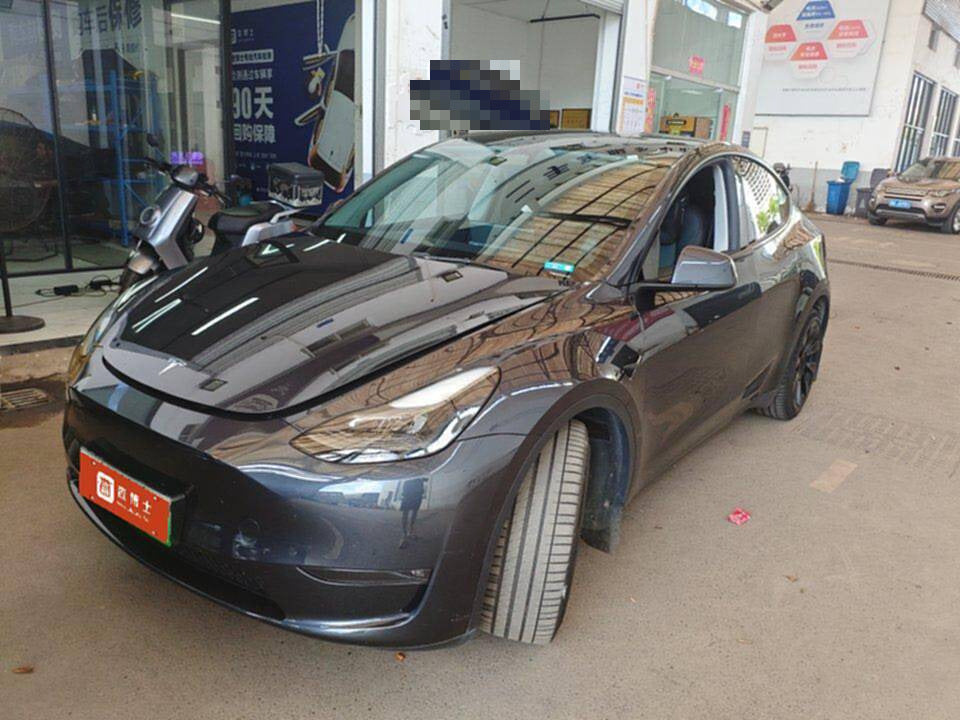 2023 Tesla Model Y Electric 688km Long Range All-Wheel Drive -CG1704934