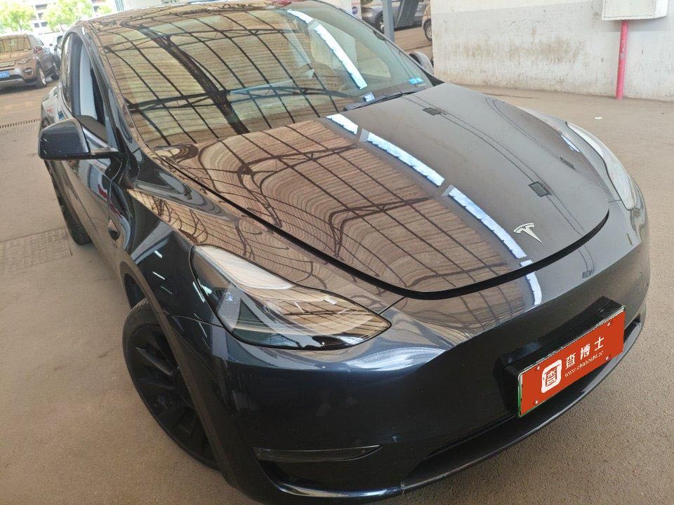 2023 Tesla Model Y Electric 688km Long Range All-Wheel Drive -CG1704934