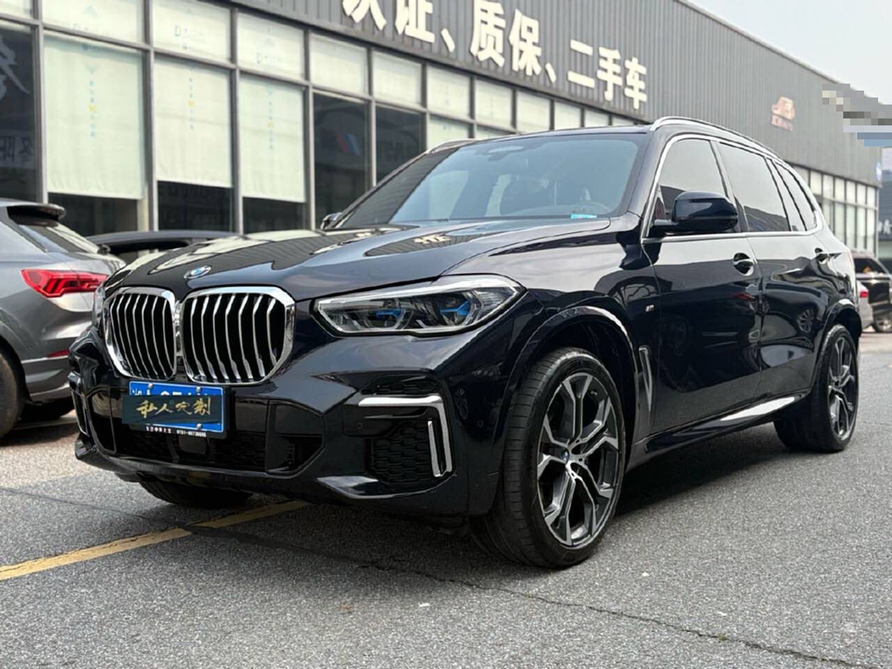 2022 BMW X5 3.0T Automatic Facelift xDrive 40Li Premium M Sport Package -CG1704937